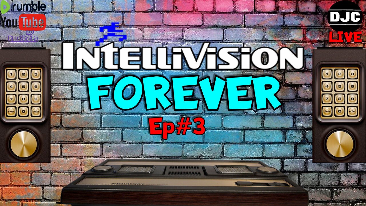 INTELLIVISION FOREVER