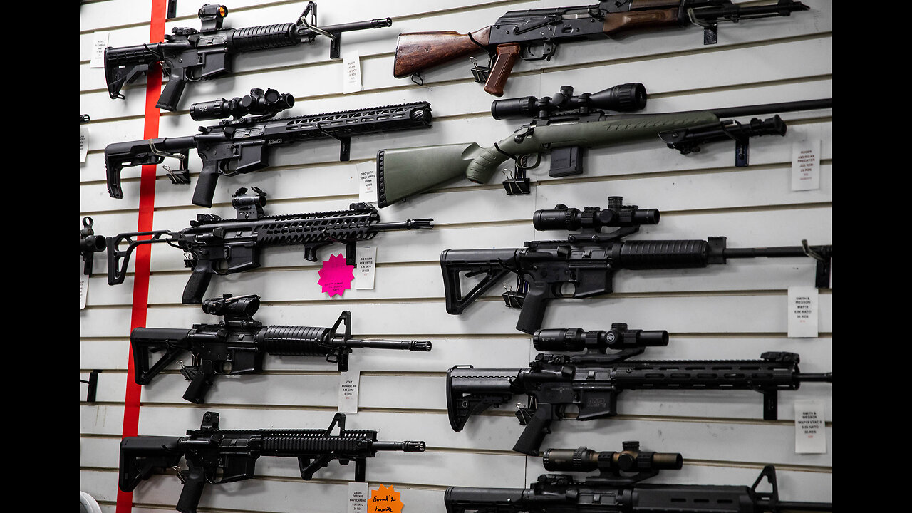 More Than A Dozen Attorneys General Inform Biden His Assault Weapons Ban Is Not Happening