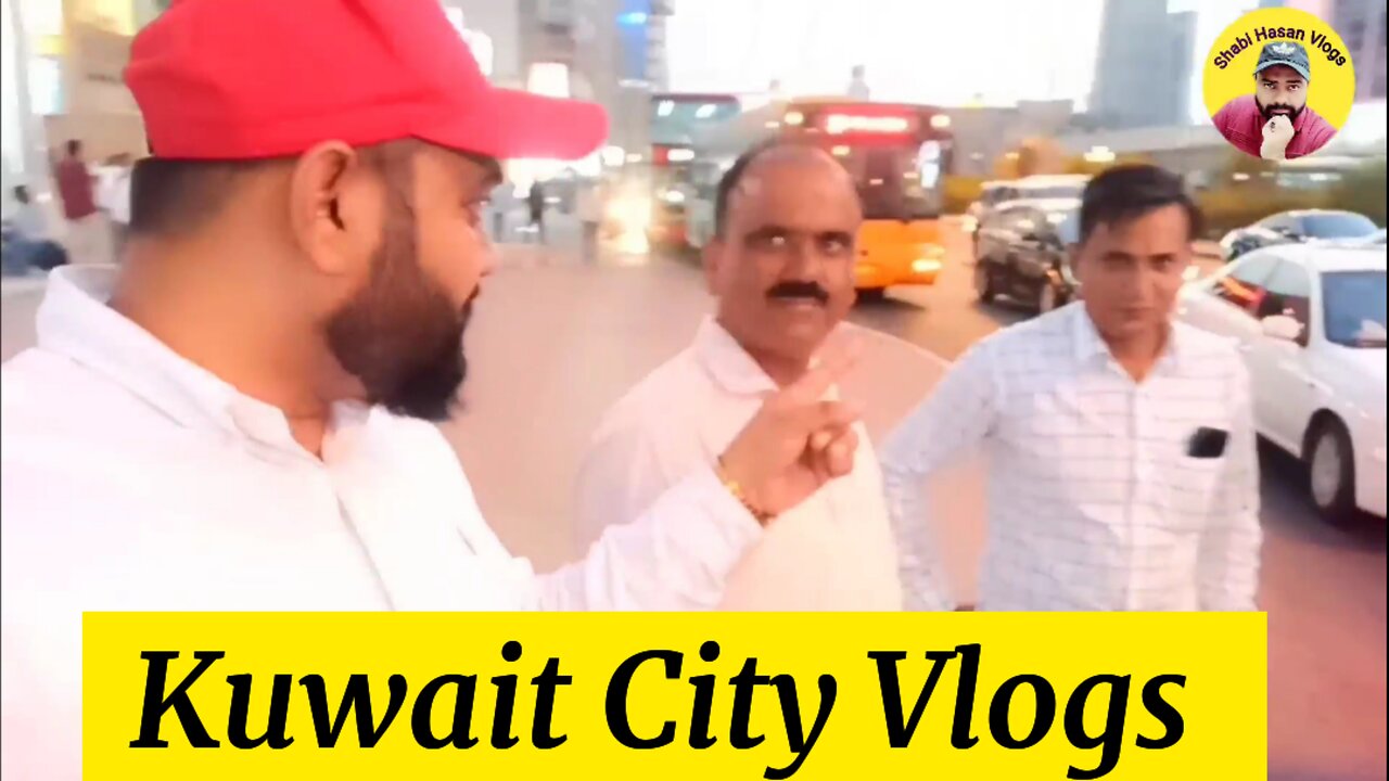 Kuwait city vlogs new video