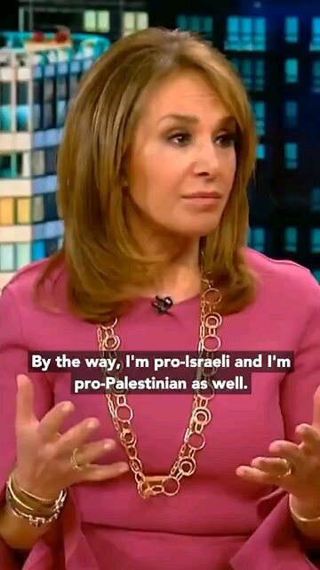 Pro-Israel and Pro-Palestine are not mutually exclusive!