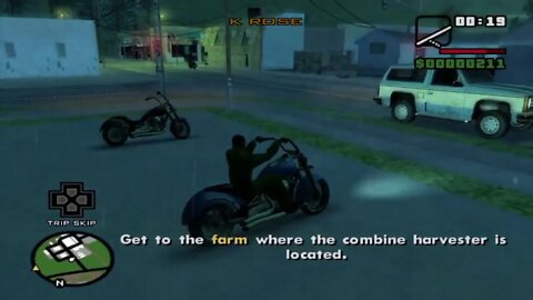 GTA San Andreas part 13