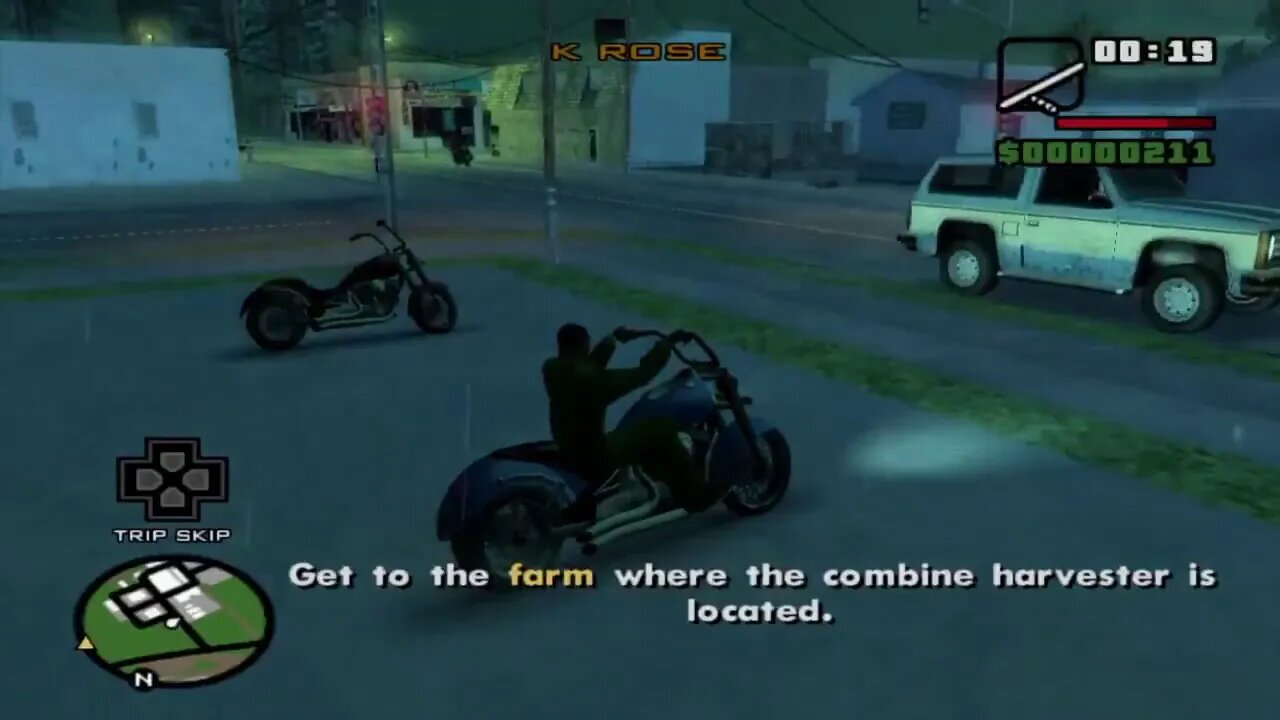 GTA San Andreas part 13