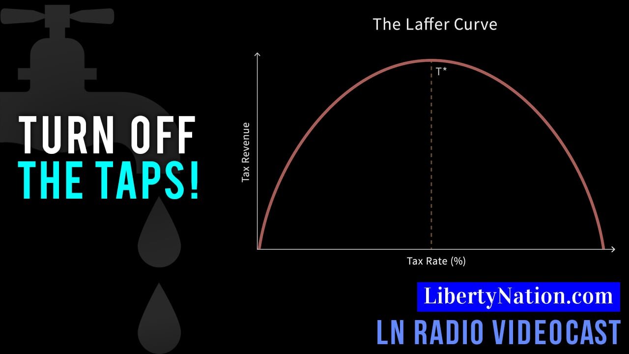 The Cut Taxes to Raise Revenue Conundrum