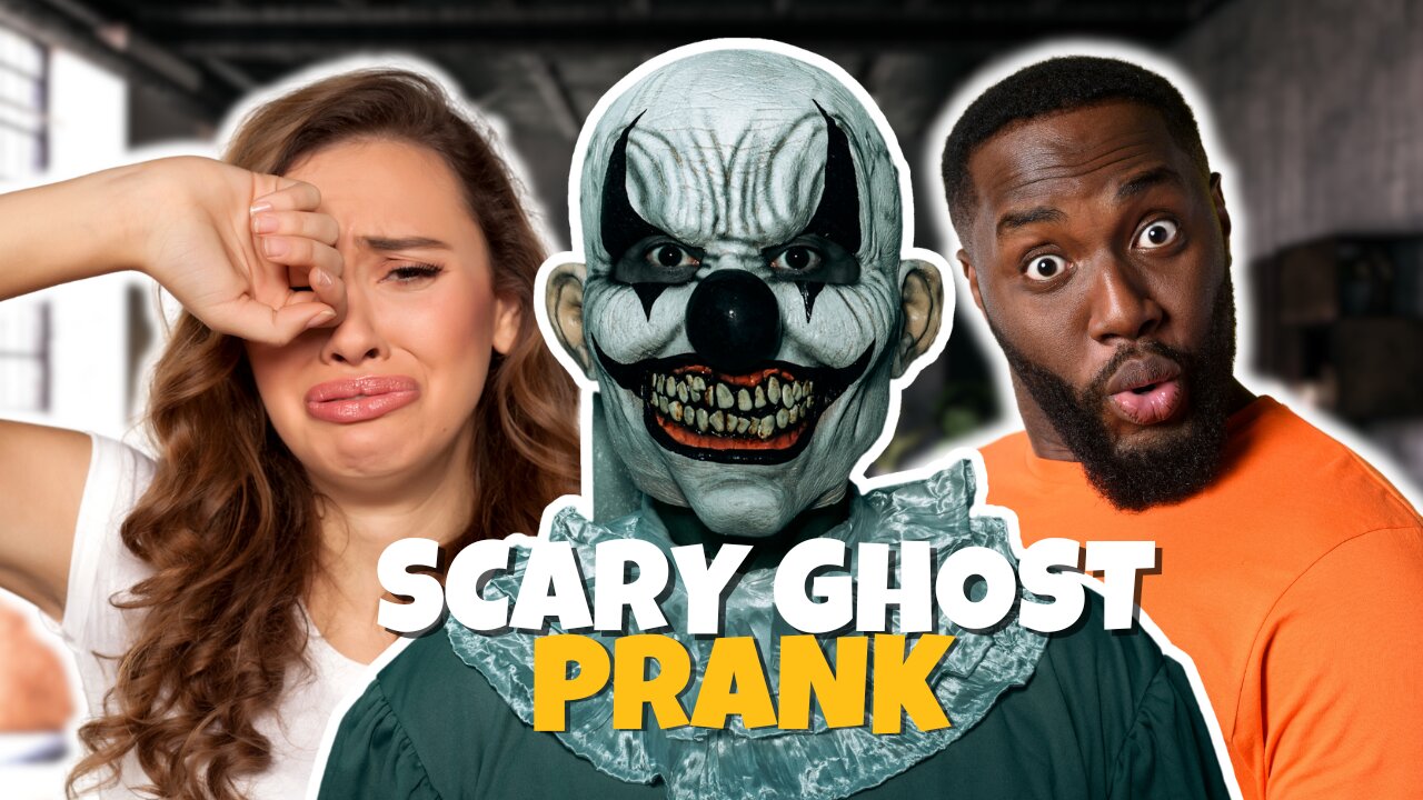 Scary Ghost Prank Compilation