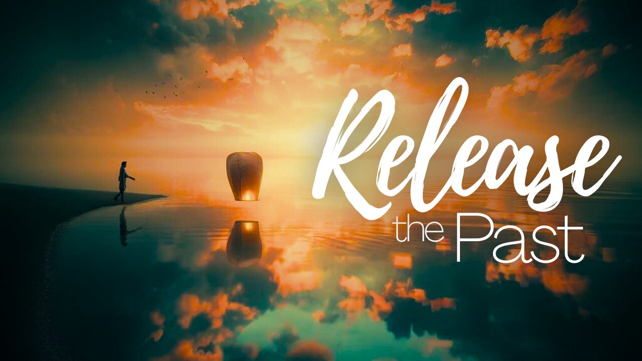 7 Minutes of Letting Go and Welcoming Your Future | Guided Meditation