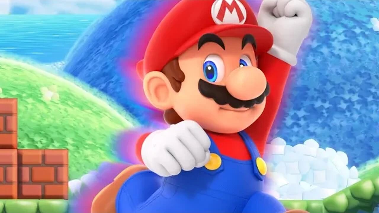 marios new voice actor confirmed