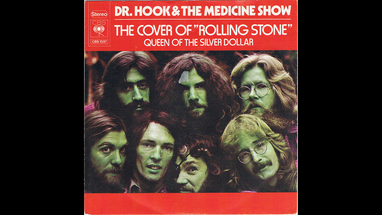 Dr. Hook & The Medicine Show --- The Cover Of 'Rolling Stone'