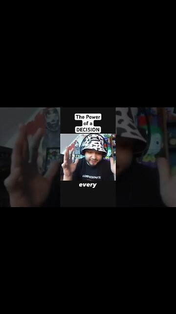 The Power of Decision! 🔥 #shorts