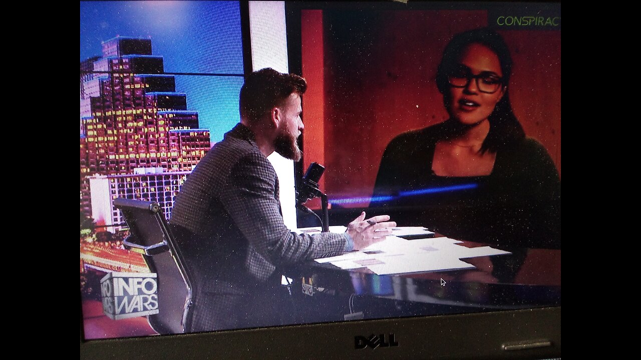 Alex Jones Show first Hr (01/17/2023)