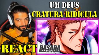 YERIK REACT - Kyouka Suigetsu | Aizen (Bleach) | Basara