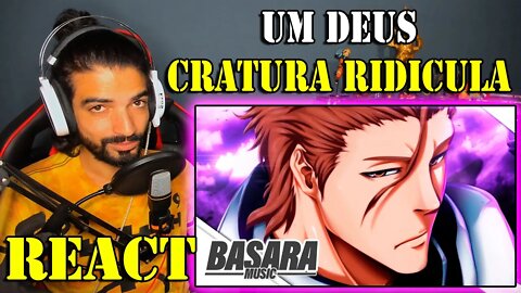 YERIK REACT - Kyouka Suigetsu | Aizen (Bleach) | Basara