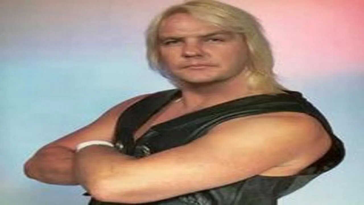 WWE 2k22 Barry Windham Entrance