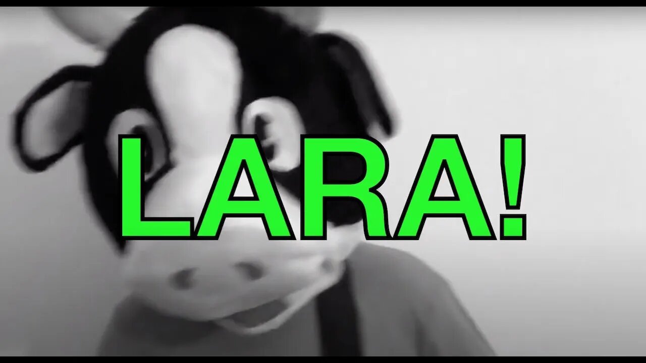 Happy Birthday LARA! - COW Happy Birthday Song