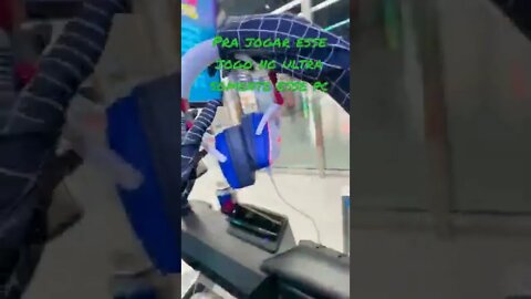 Para Rodar esse jogo no ultra somente com esse pc