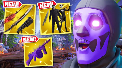 FORTNITEMARES 2023 is EPIC!