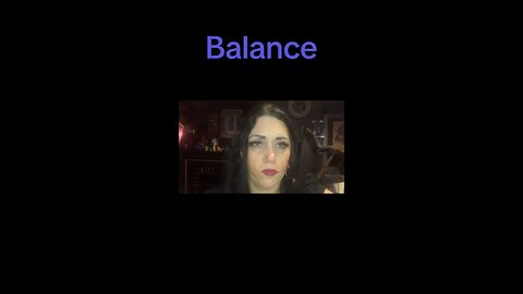 Balance