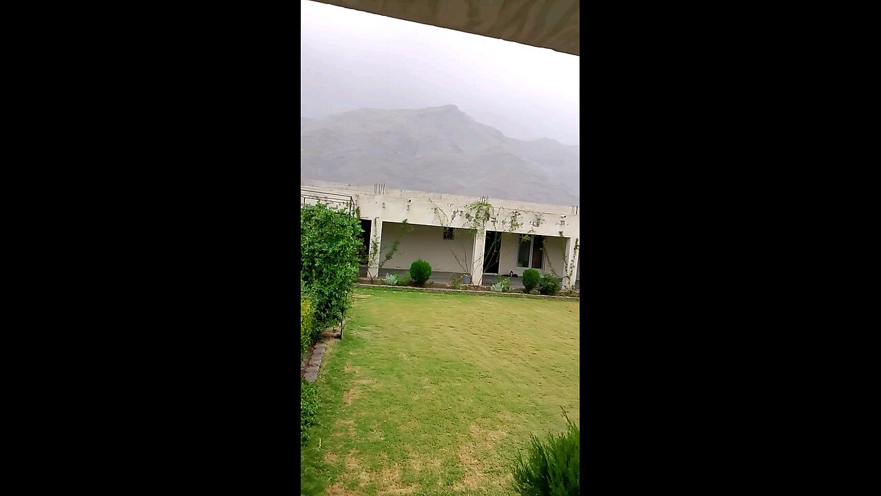 Heavy Rain in Quetta@@##