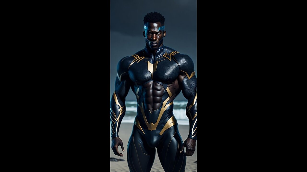 THE RIGHTFUL KINGS OF THE WORLD AND REAL SUPERHEROES ARE THE HEBREW ISRAELITE MEN!!!