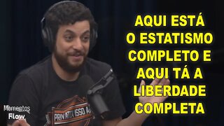MOVIMENTO LIBERTÁRIO BRASILEIRO | MOMENTOS FLOW