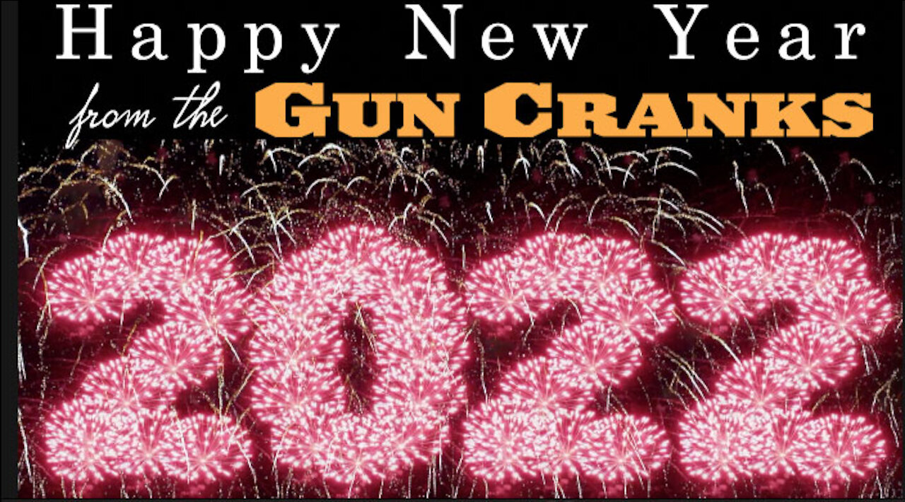 Gun Cranks: It's The New Year With Oddball Calibers and Flying With A Gun! | Episode 19