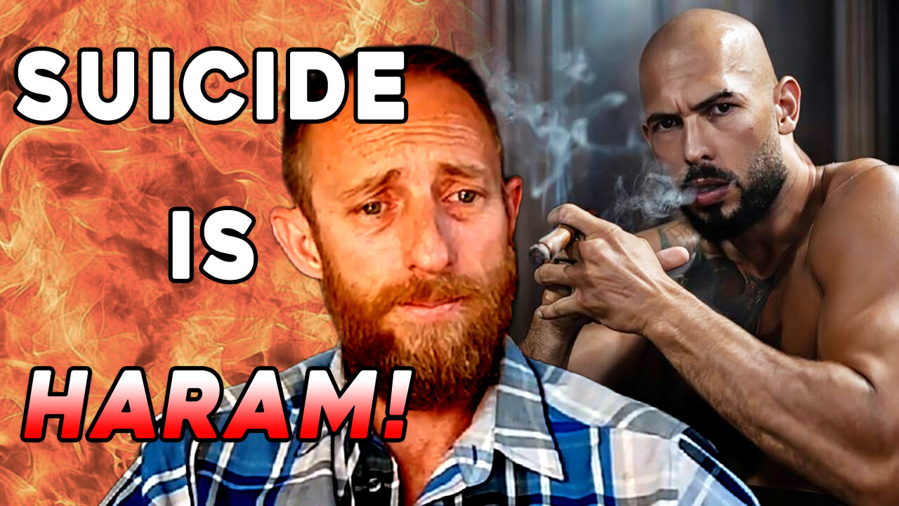 The Real World student got his life saved by Andrew Tate's message