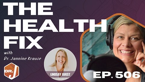 Ep 506: Strengths Based Coaching to Boost Self Confidence and Resilience - With Lindsay Guest