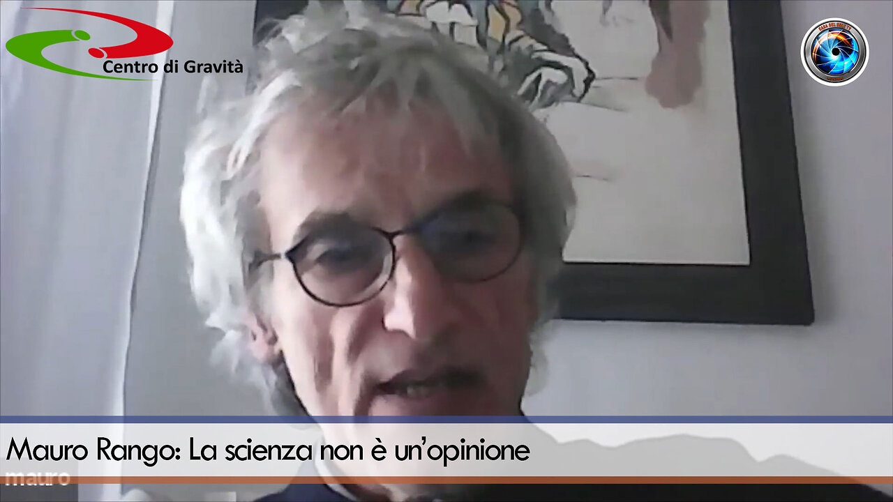 Mauro Rango: La scienza non è un’opinione