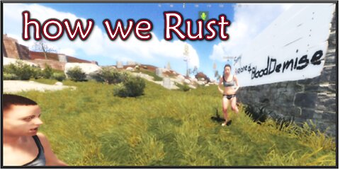 How we Rust