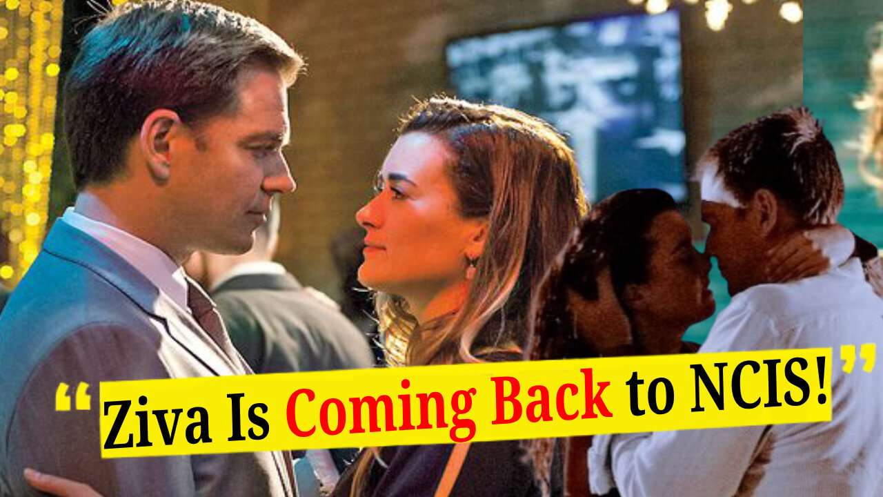 "Unbelievable Update: Ziva and DiNozzo Reunite on NCIS!"