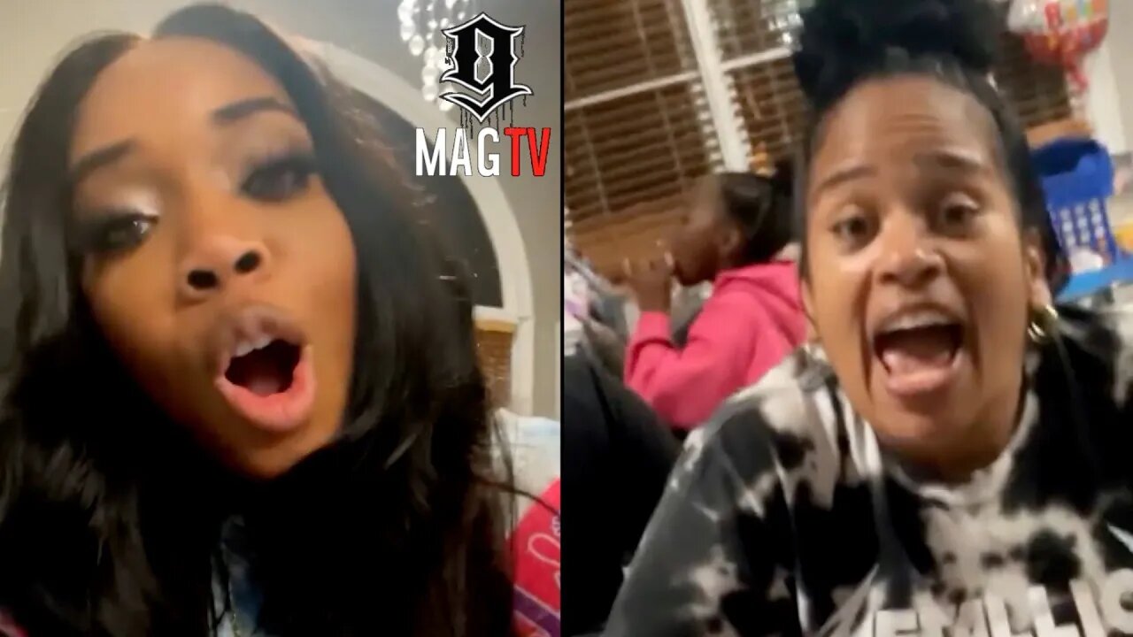 Yandy Smith Gets Into Heated Game Of Spades While Celebrating Her 40th B-Day! ♠️