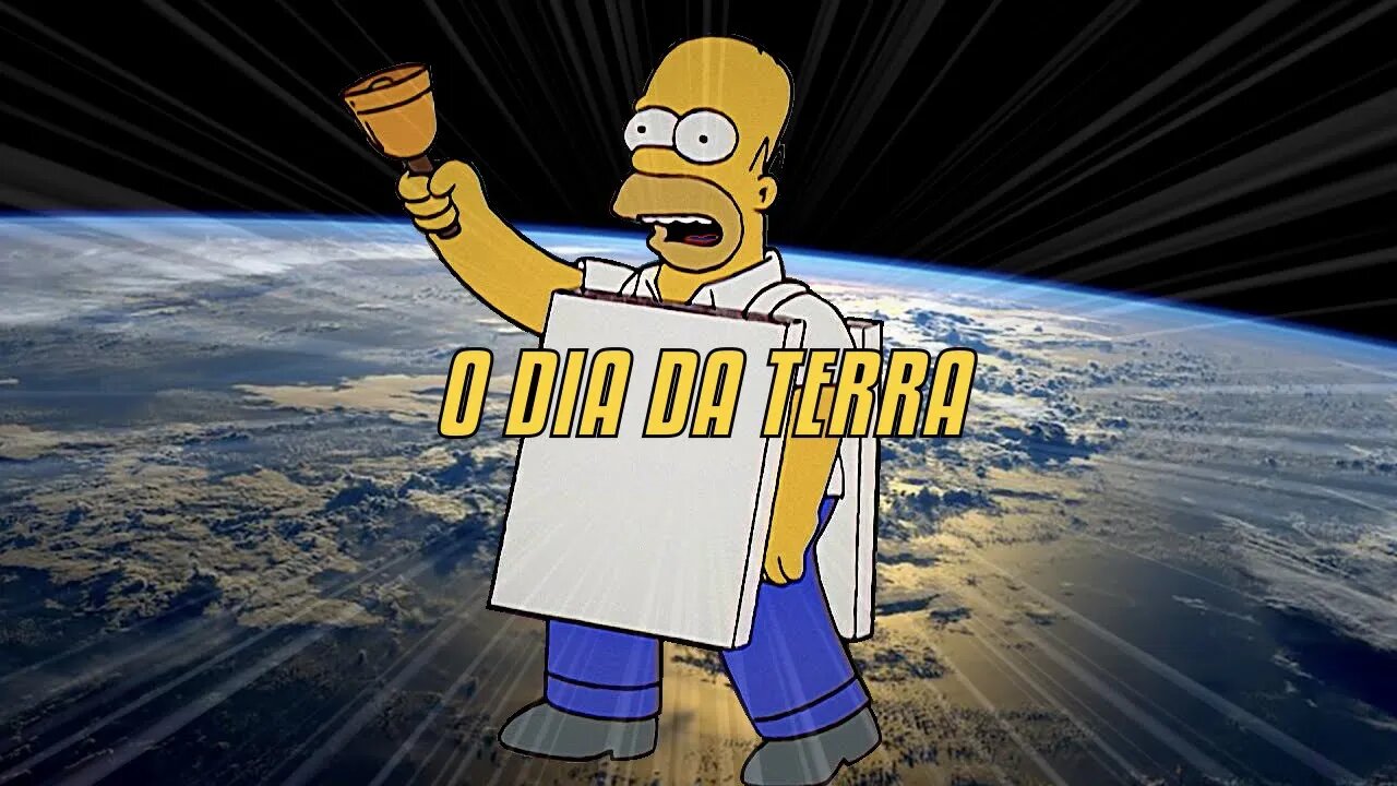 O Dia Da Terra