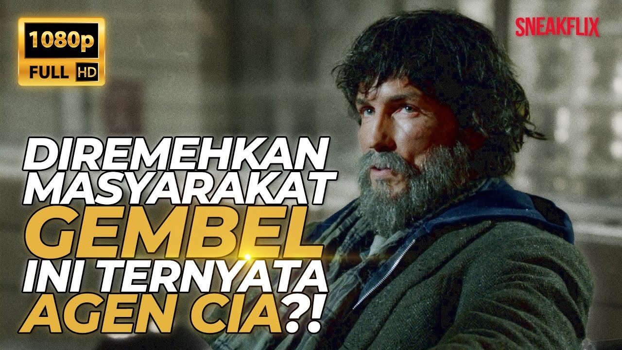 DIANGGAP TEWAS, AGEN CIA INI KEMBALI UNTUK BALAS DENDAM! | ALUR CERITA Person Of Interest Eps.01