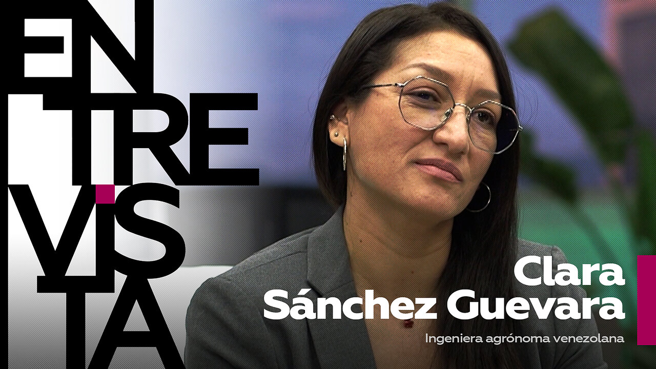 Clara Sánchez Guevara, ingeniera agrónoma venezolana