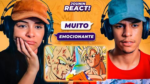 (ELA CHOROU! 😢) O SACRIFÍCIO DE UM GUERREIRO NUNCA É EM VÃO | [React em Casal] 🔥