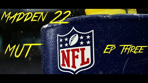 Typical EA Problems- Madden 22 Ultimate Team Ep 3