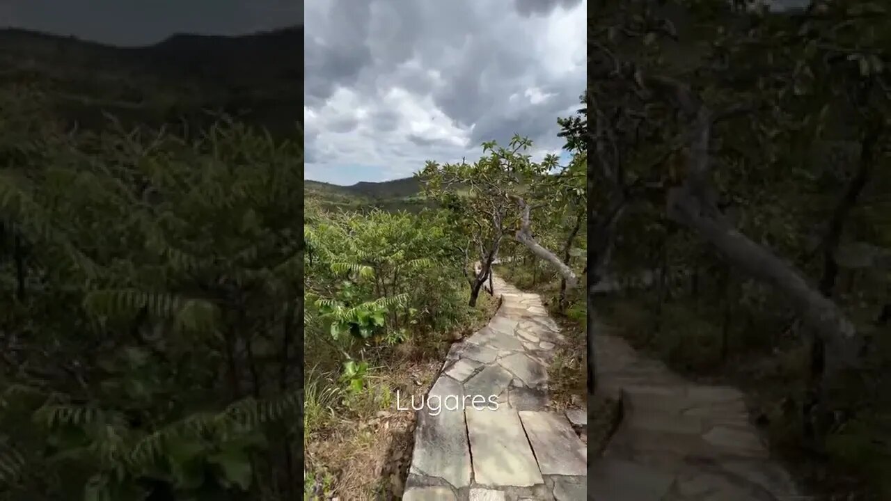 Trilha das Cachoeiras, Reserva Ecológica Vargem Grande