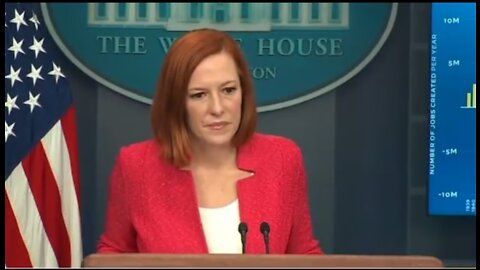 After SCOTUS Strike, Psaki Continues To Press Businesses To Enact Vaccine Mandates