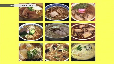 Ramen | Japanology Plus - S01E02 | NHK World