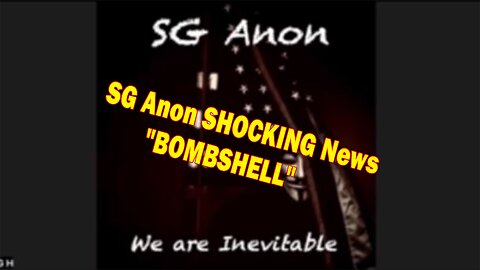 SG Anon SHOCKING News Feb 22, 2023: "BOMBSHELL"