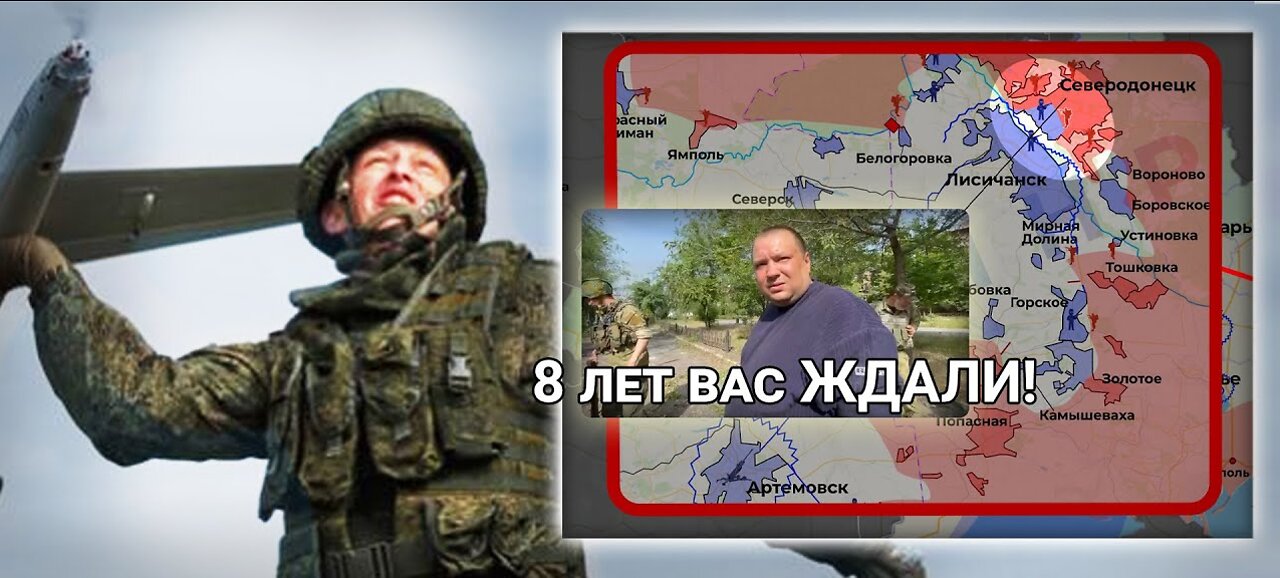 06.03.2022 Chronicle of military operations "Russia - Ukraine". "Subtitles"!!!