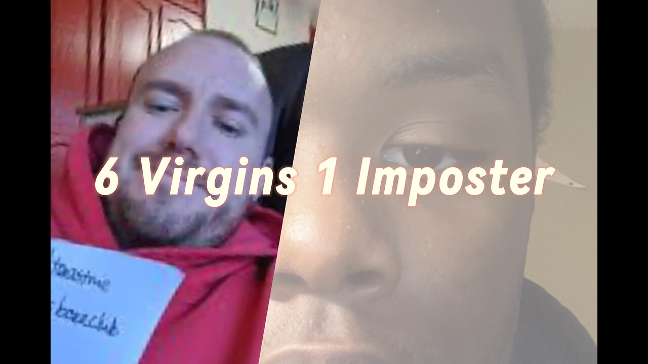 Social Experiment: Can 6 Guys Spot the Impostor Among Them?