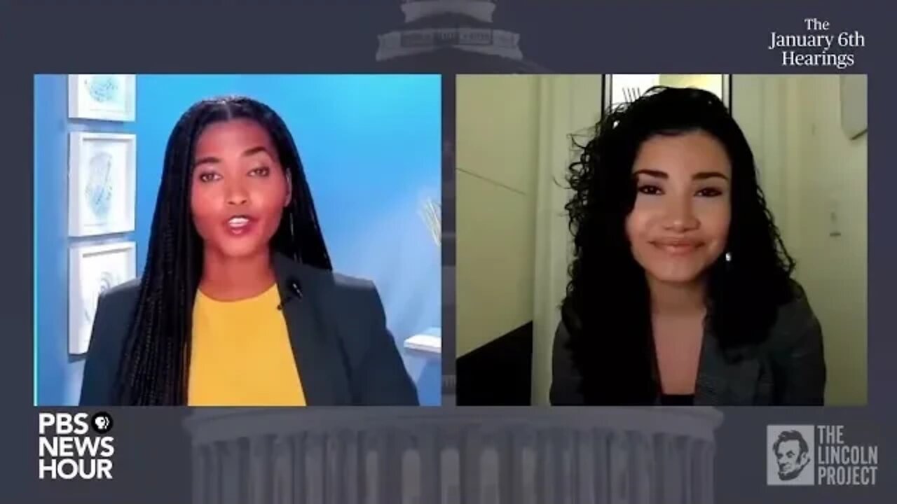 REPLAY: Missed today's last minute Jan. 6th Commitee hearing? Tune in now for a re-run.