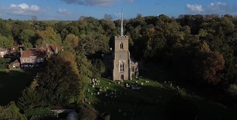 St Andrew's Holy Cross