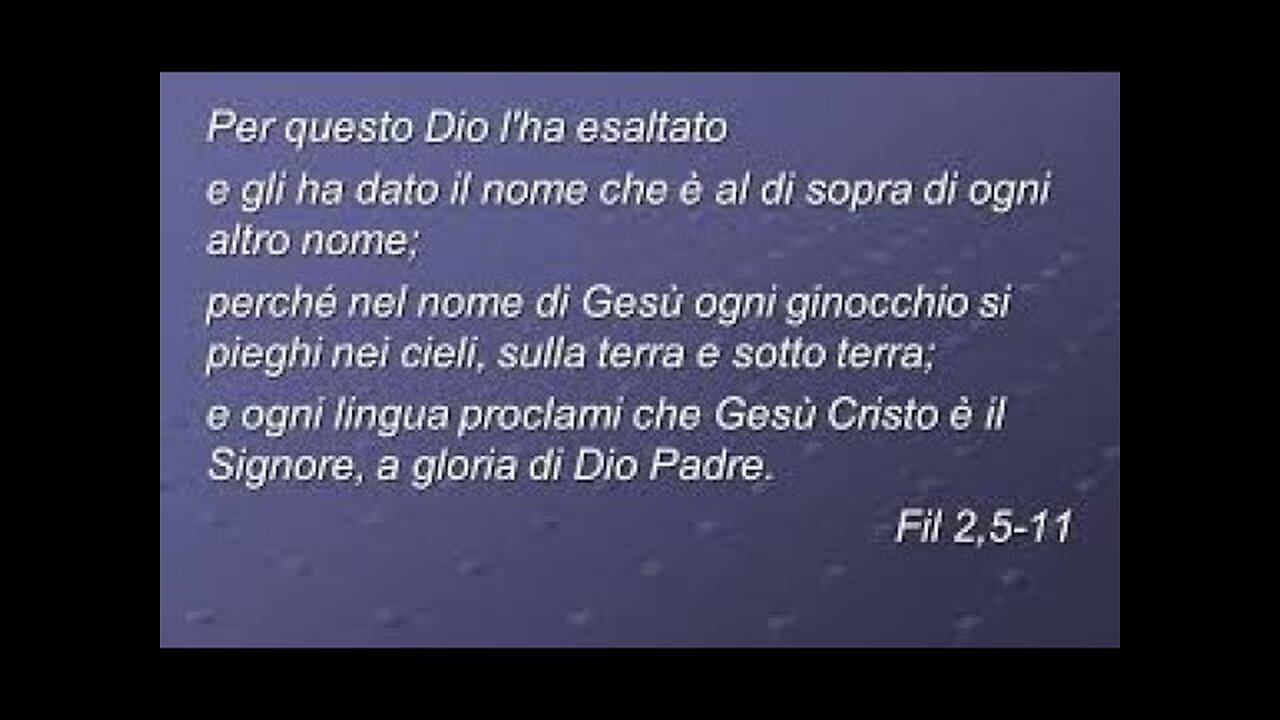 FESTA DEL SANTISSIMO NOME DEL SIGNORE GESù(Dio salva) 3/1/2023 nato a Betlemme di Efrata in Giudea 2000 anni fa era ed è il Figlio di Dio,il Messia,il Saoshyant zoroastriano ed è l'unico Salvatore,l'unico nome dato agli uomini per salvarsi