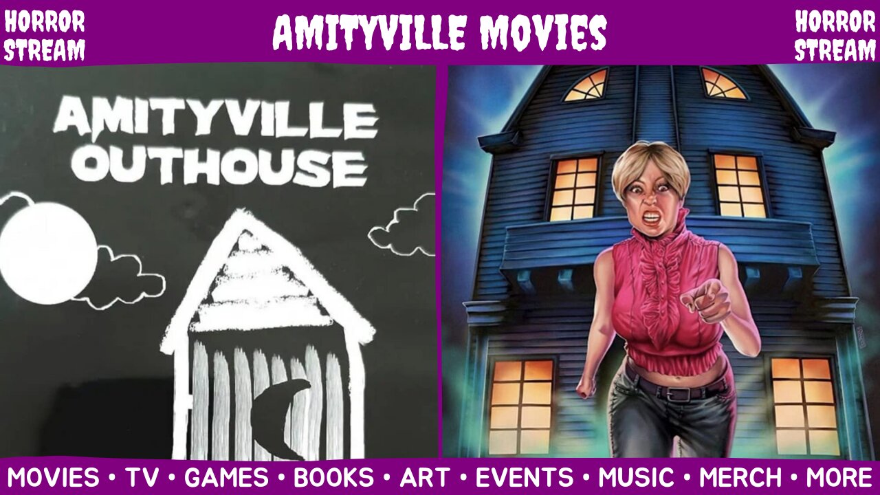 The House Always Wins – A Definitive Ranking of AMITYVILLE Movies [Neon Splatter]