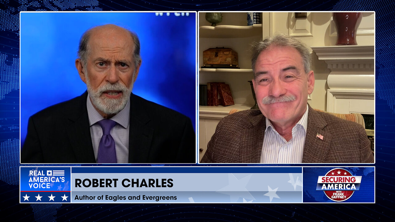 Securing America with Robert Charles (Part 3) | September 15, 2024