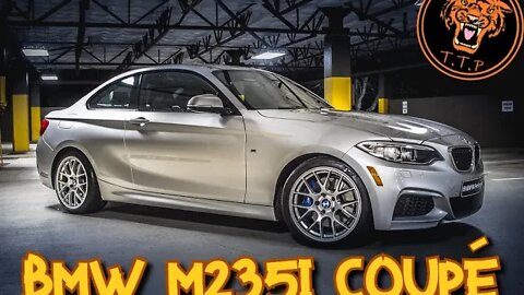 LET'S RACE the Stage 1 BMW M235i Coupé