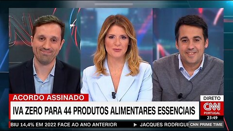 2023/03/27 - CNN Prime Time, CNN Portugal