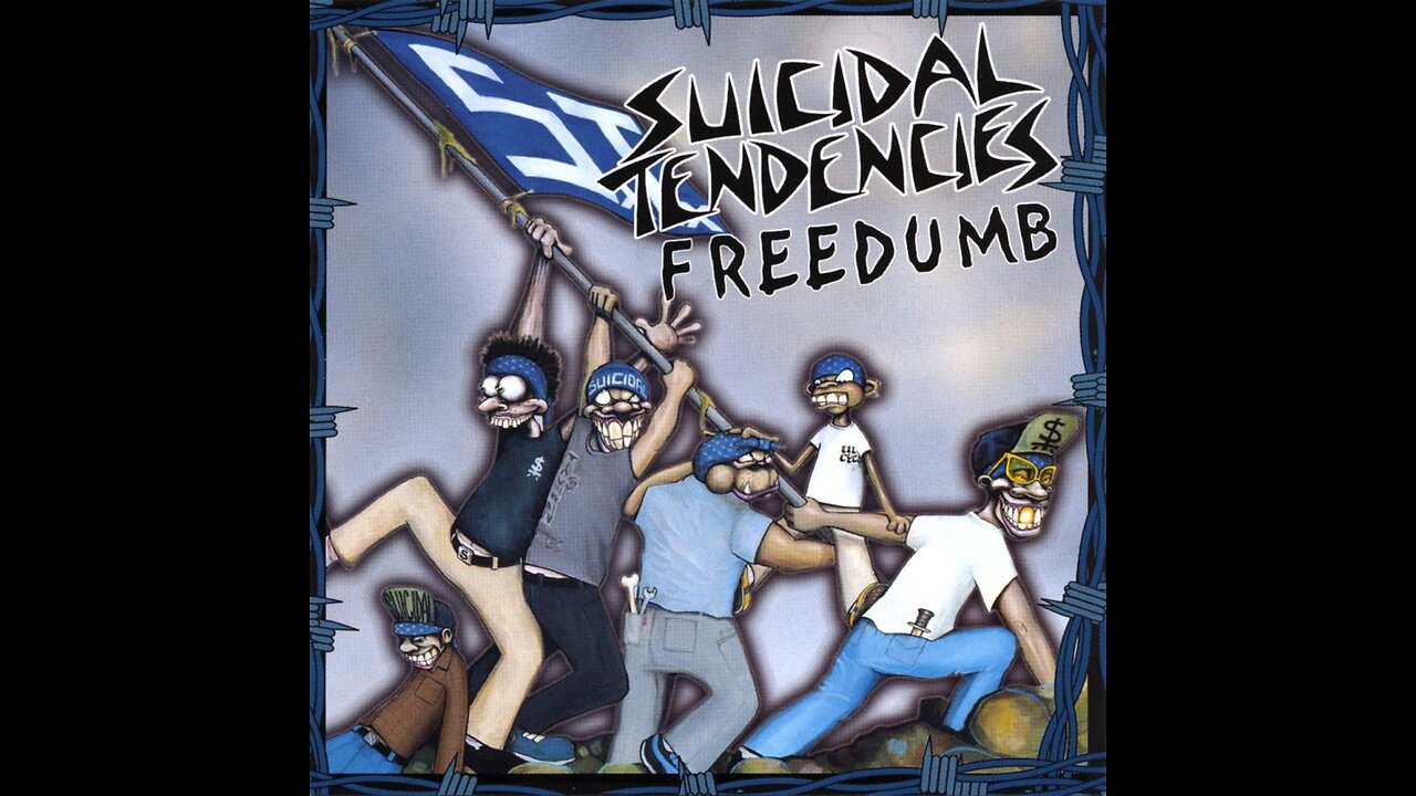 Suicidal Tendencies - Freedumb