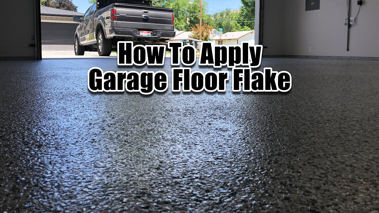 🎉 Flake Your Floor!